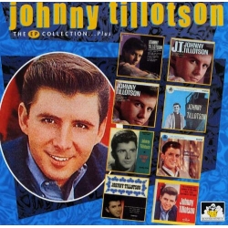 CD Johnny Tillotson – The EP Collection... Plus SEECD 698